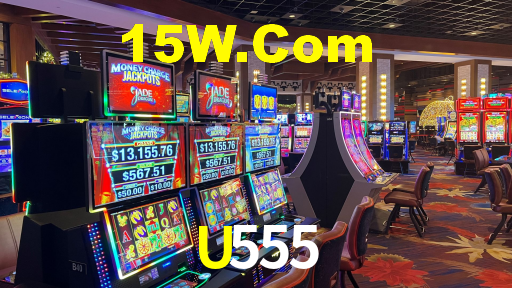 U555: A Experiência de Casino com Jogos de Mesa ao Vivo