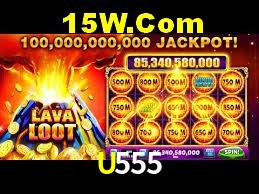Game Providers U555