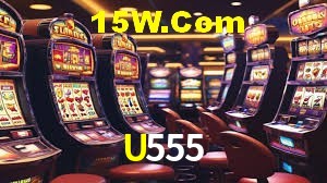 Bonus Features U555