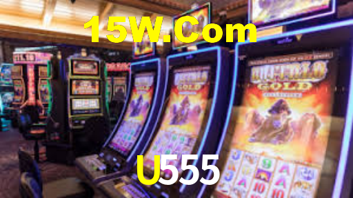 Sinta a adrenalina dos jogos de cassino com U555