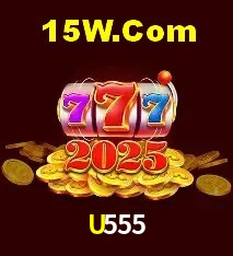 Tela de boas-vindas e lobby de jogos do aplicativo U555
