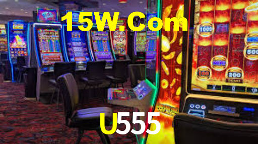 U555: Jogos de Caça-Níqueis-Altas Recompensas, Roleta-Velocidade, Blackjack-Desafios Máximos