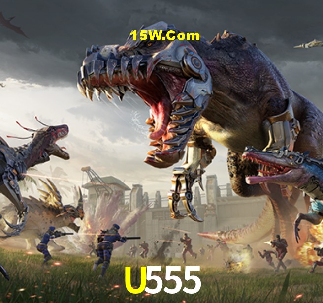 Jogos de Slot U555