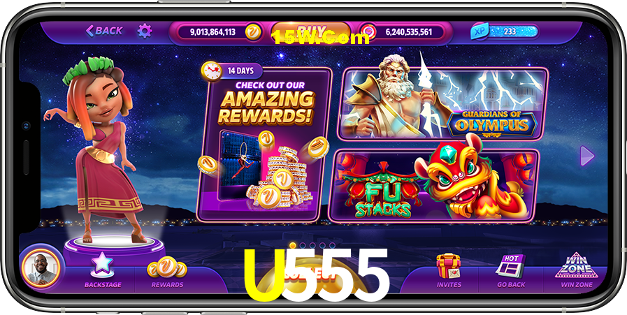 Quick Registration U555